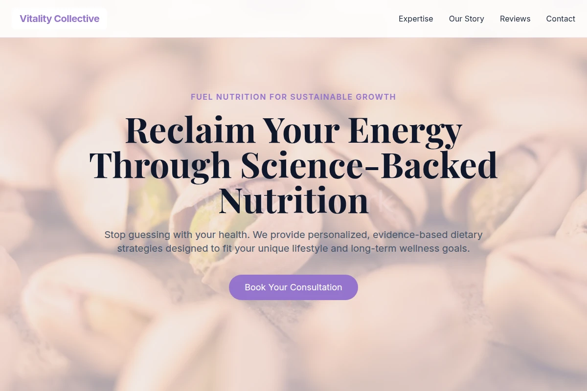 Hub Dietitian
