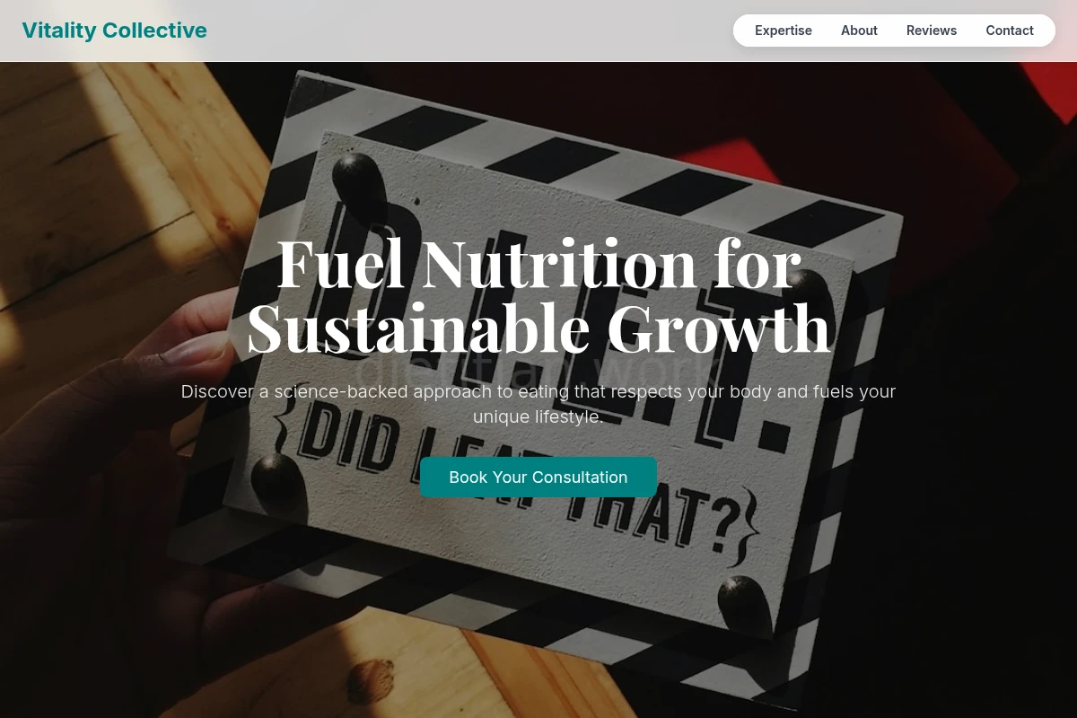 Flow Dietitian
