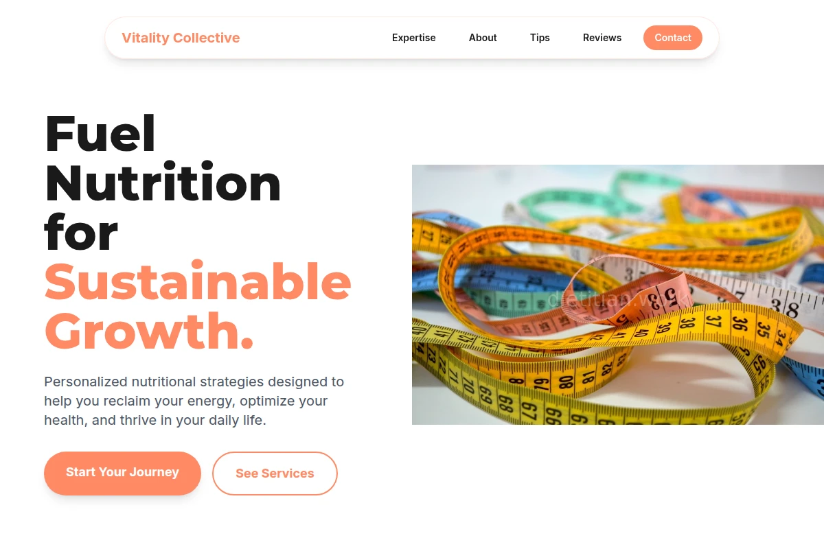HealthFoundry Dietitian