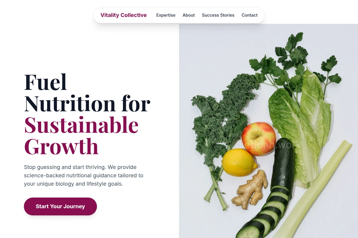 NutriBase Dietitian
