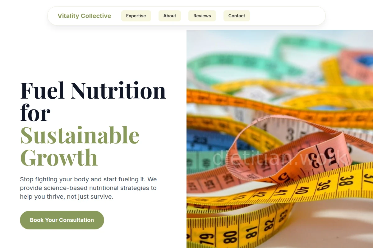 PureLife Dietitian