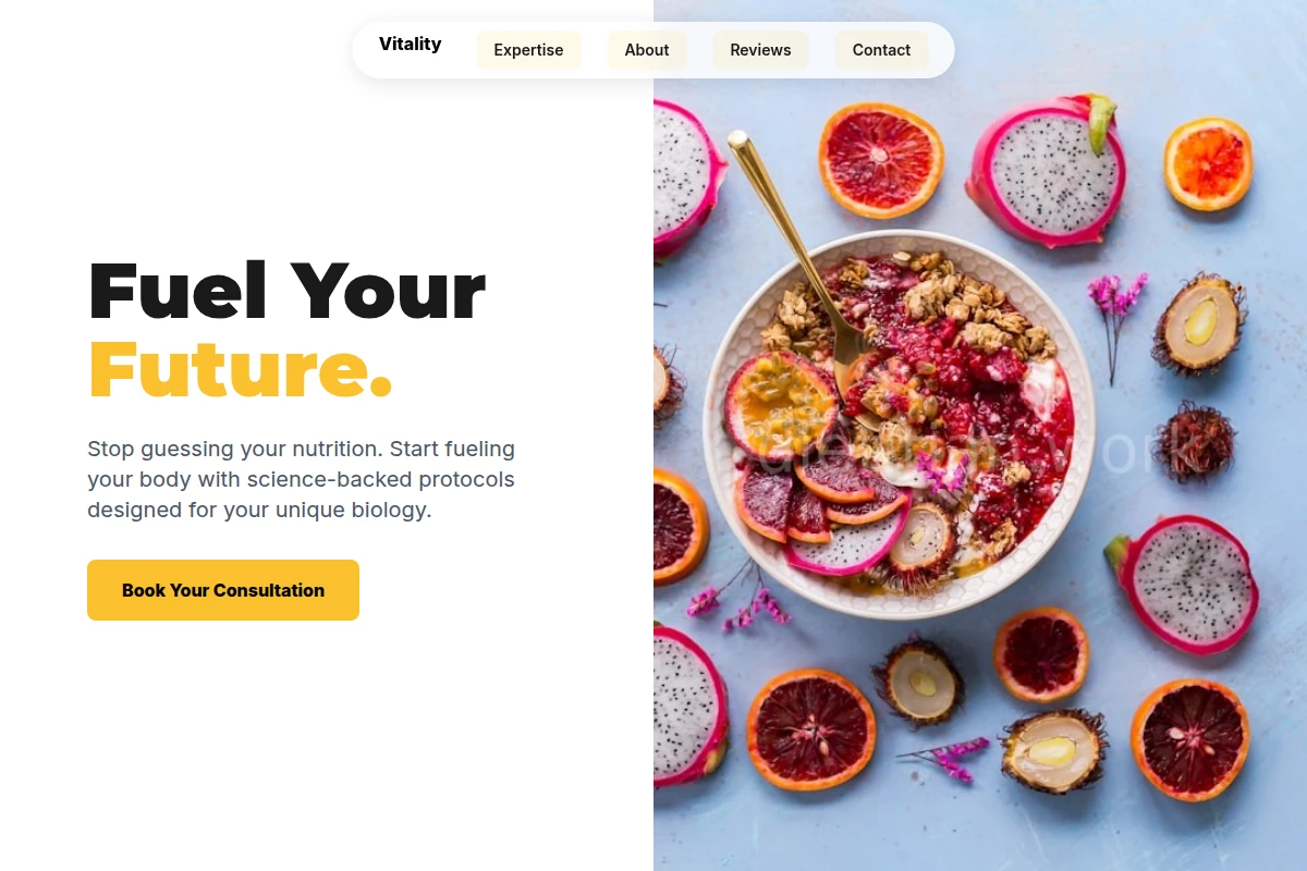 HealthFoundry Dietitian