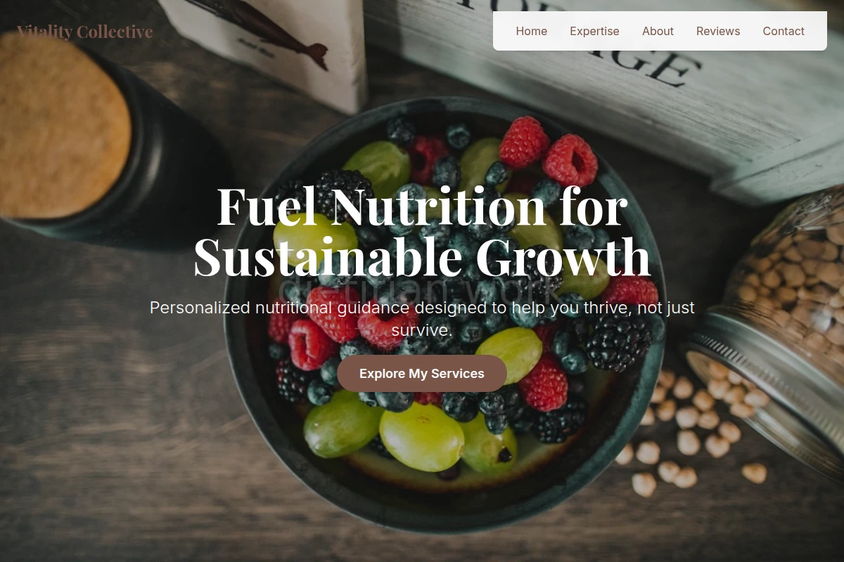 Bio Dietitian