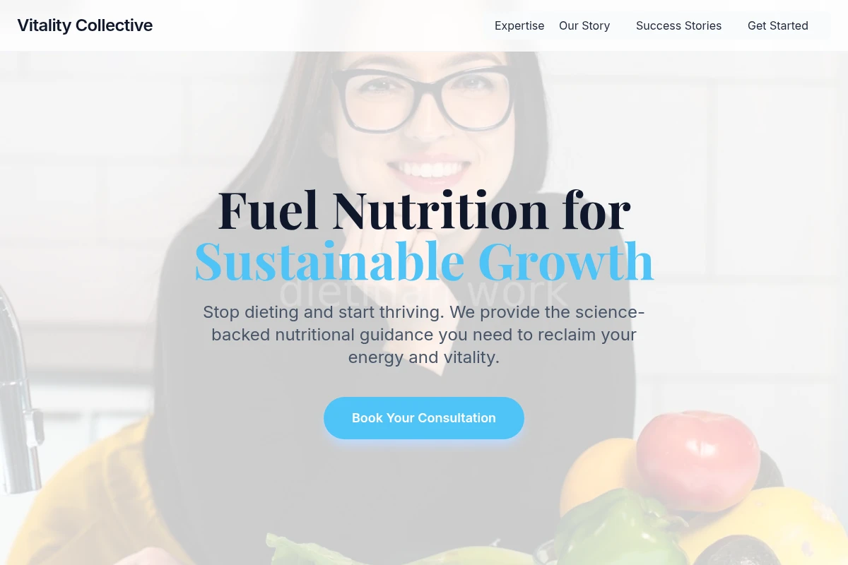 Guide Dietitian