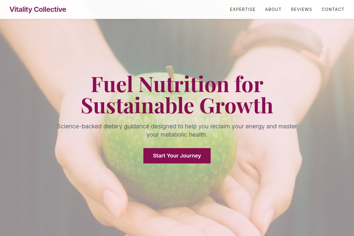 Flow Dietitian