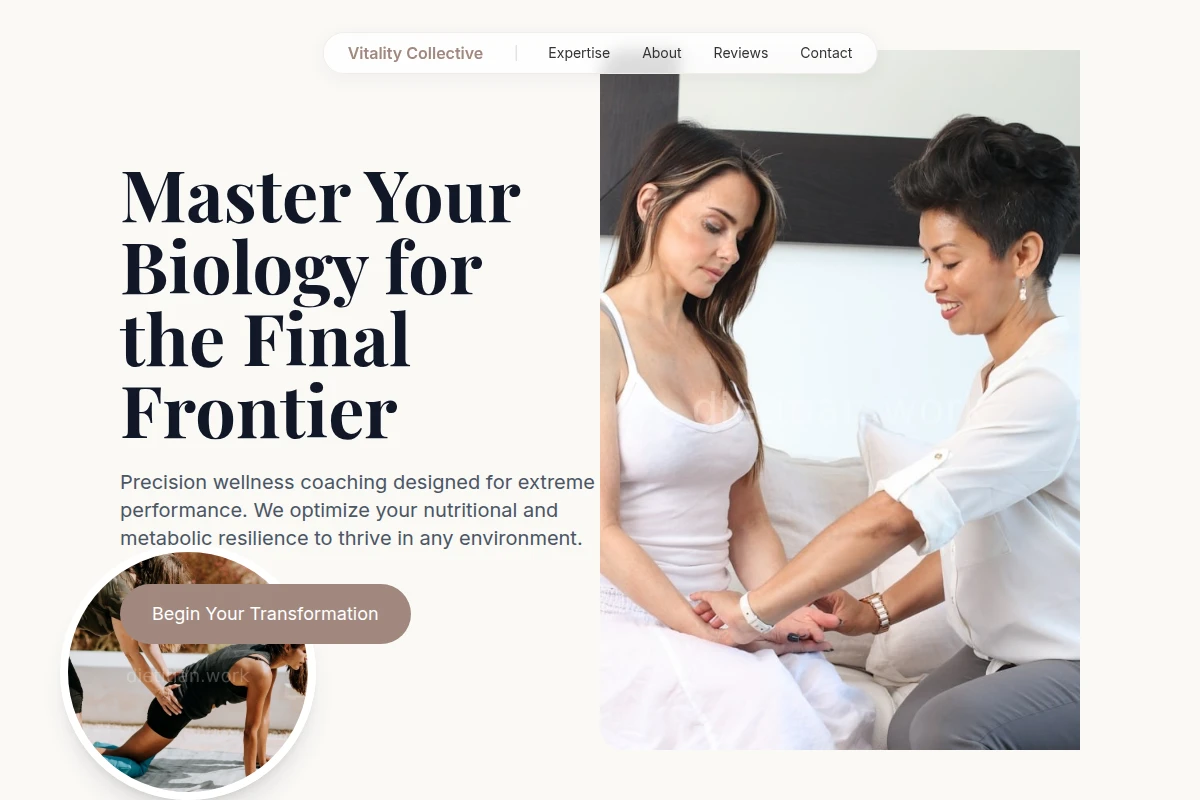 Space Health Coach