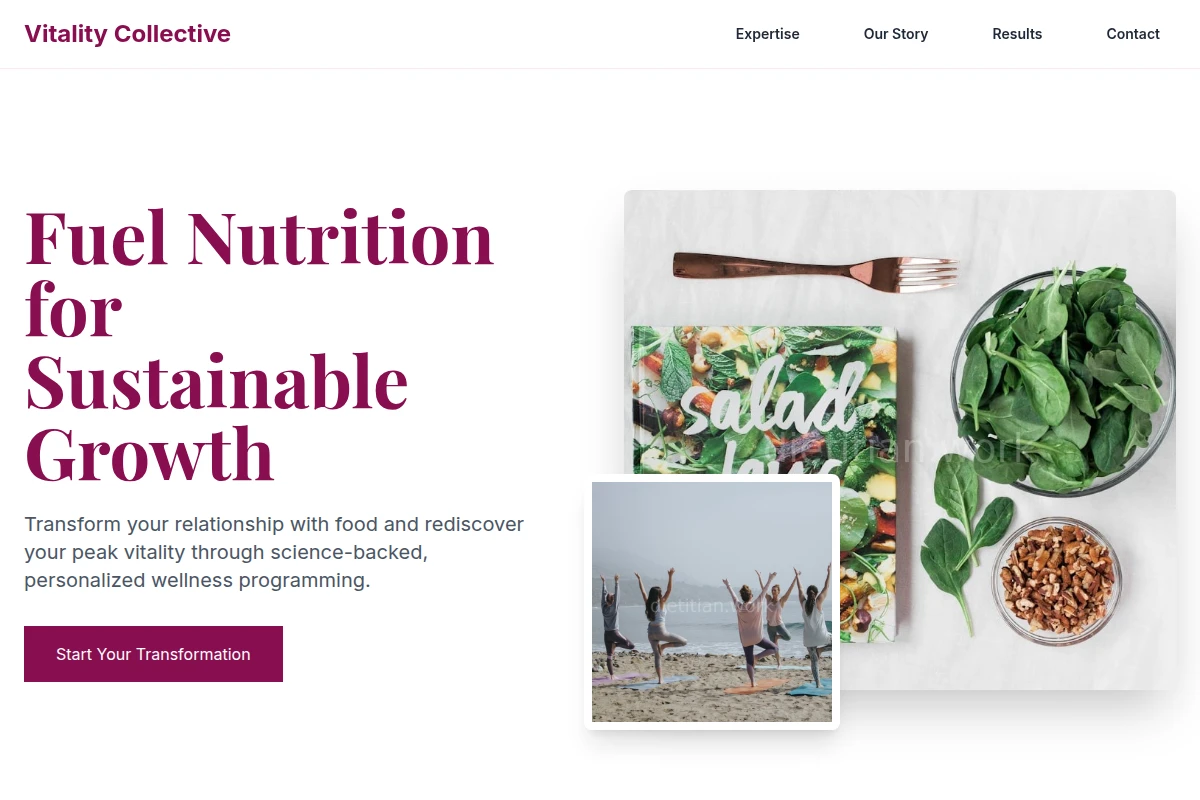 Growth Health Coach