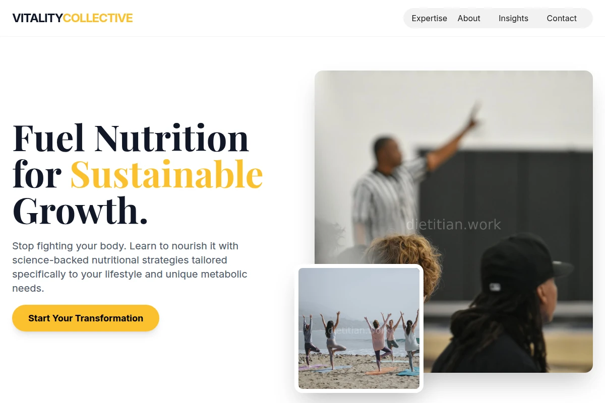 Diet Health Coach