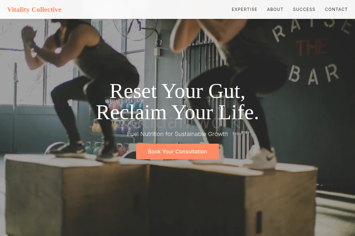 GutHealth Health Coach