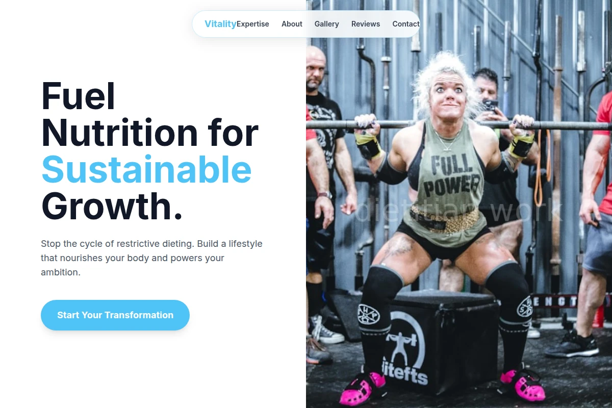 DietDesign Health Coach