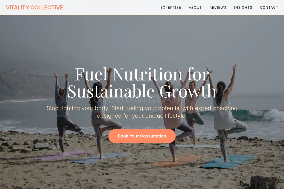 NutriBase Health Coach