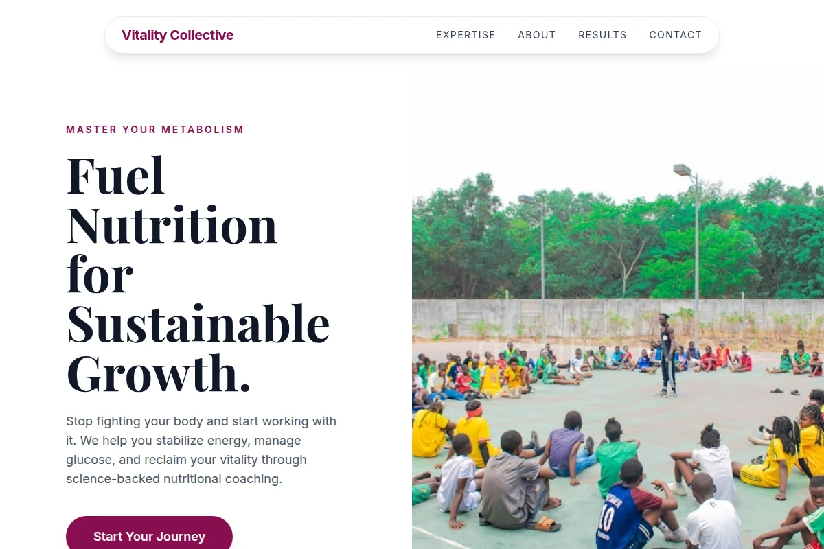 Metabolic Health Coach