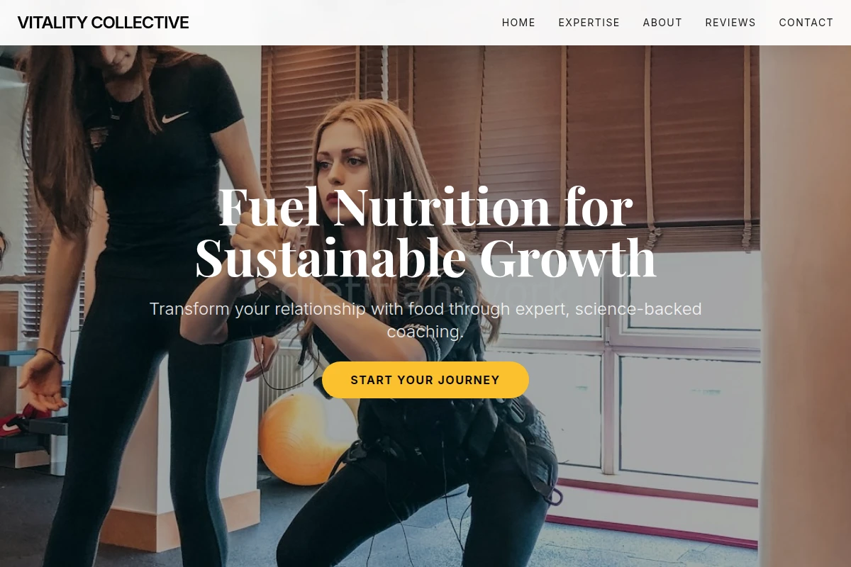Pure Health Coach