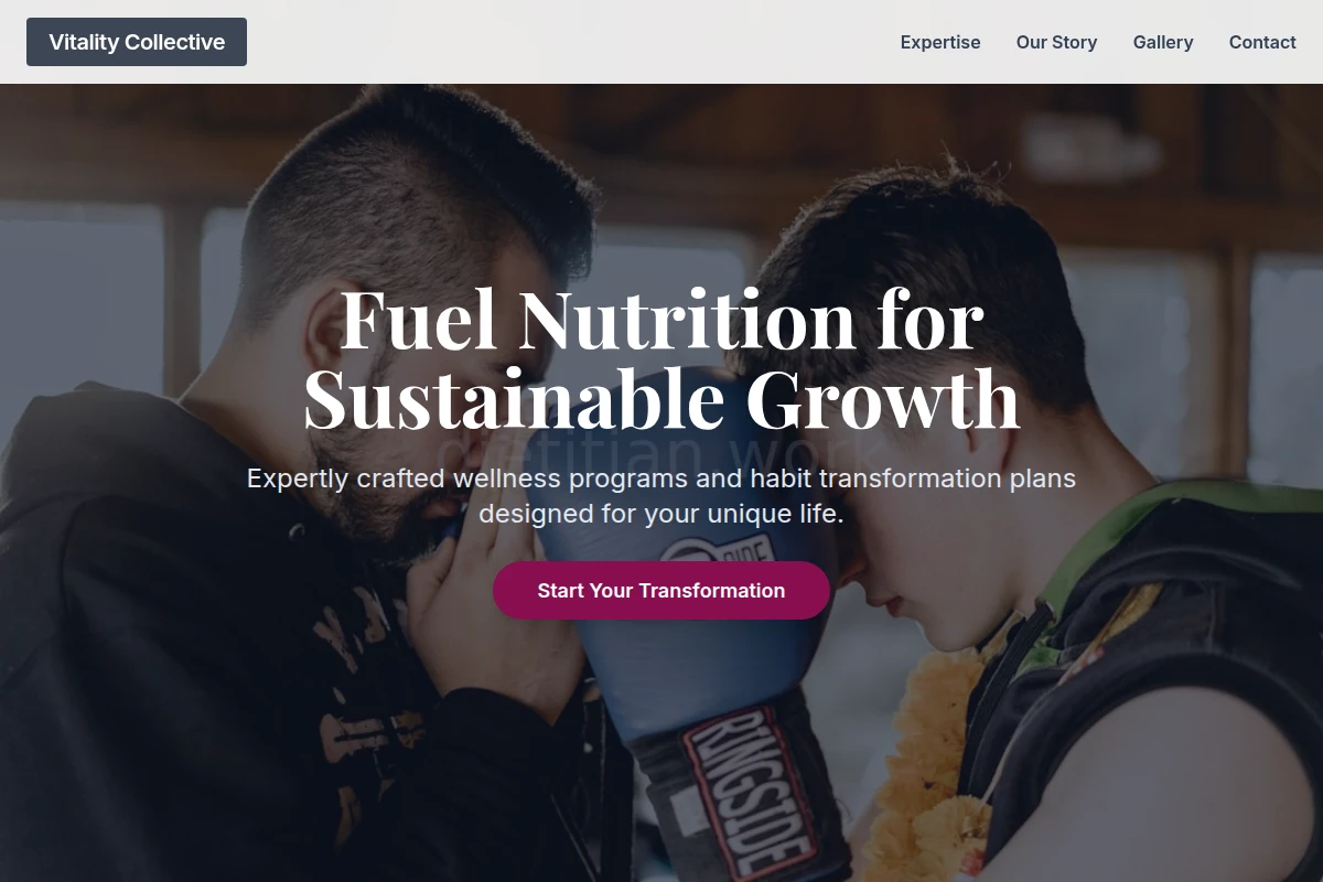 Rooted Health Coach