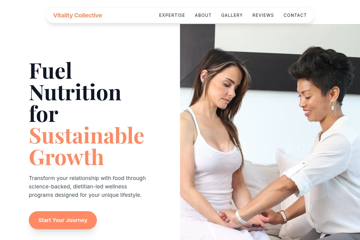 Dietetic Health Coach