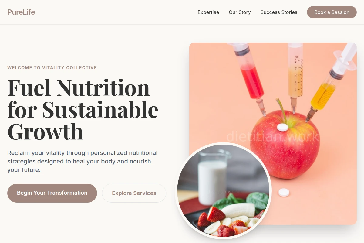 PureLife Nutritional Therapy
