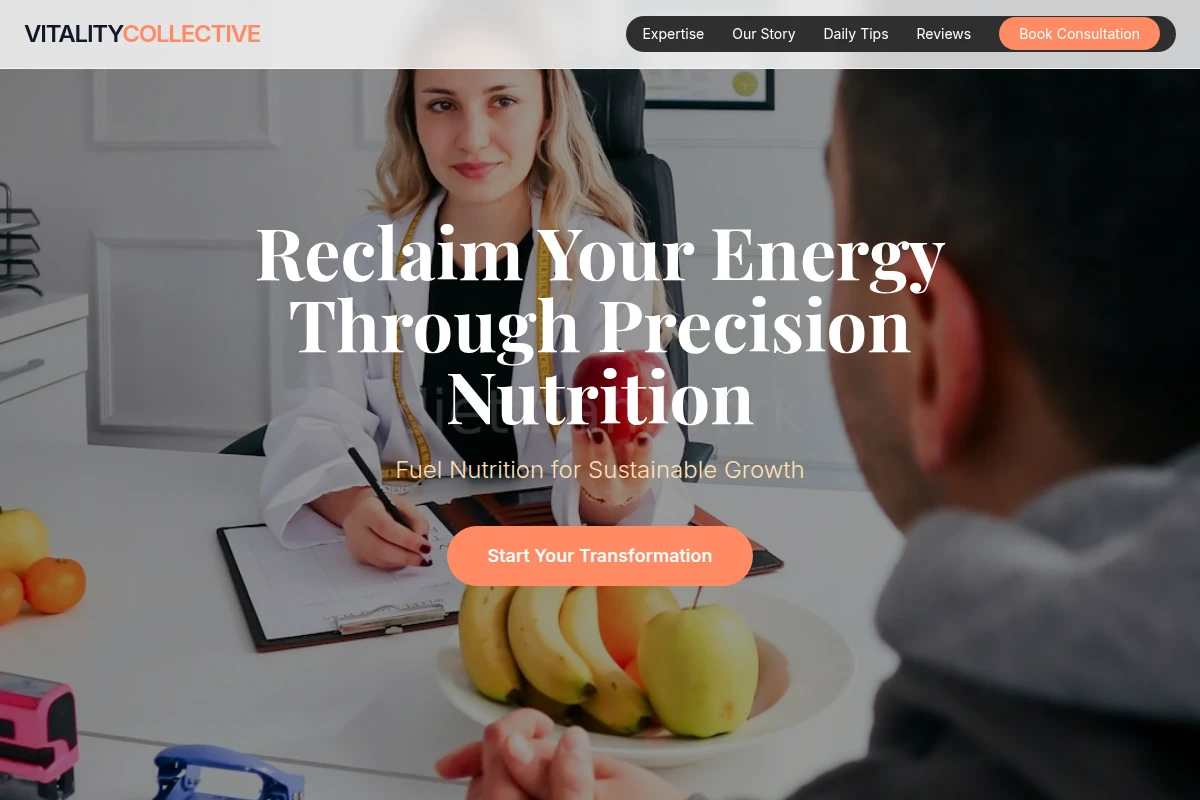 NutriBase Nutritional Therapy