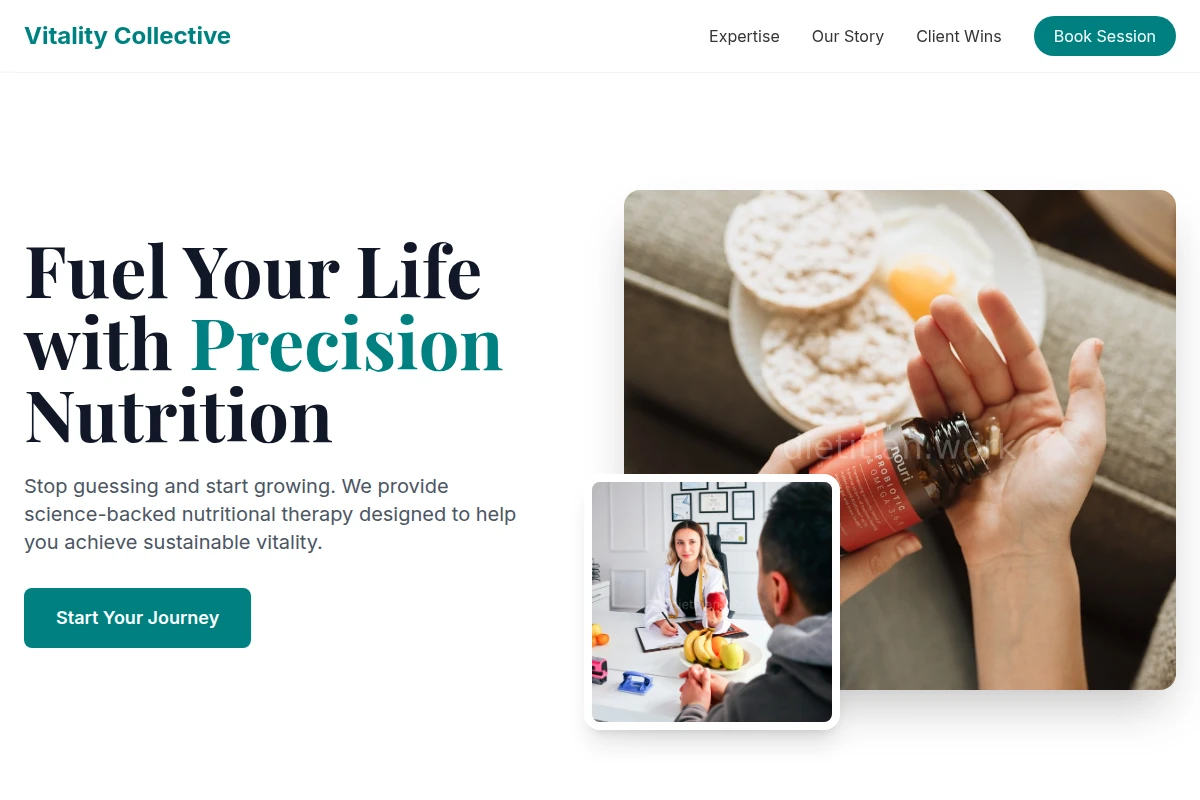 Pulse Nutritional Therapy