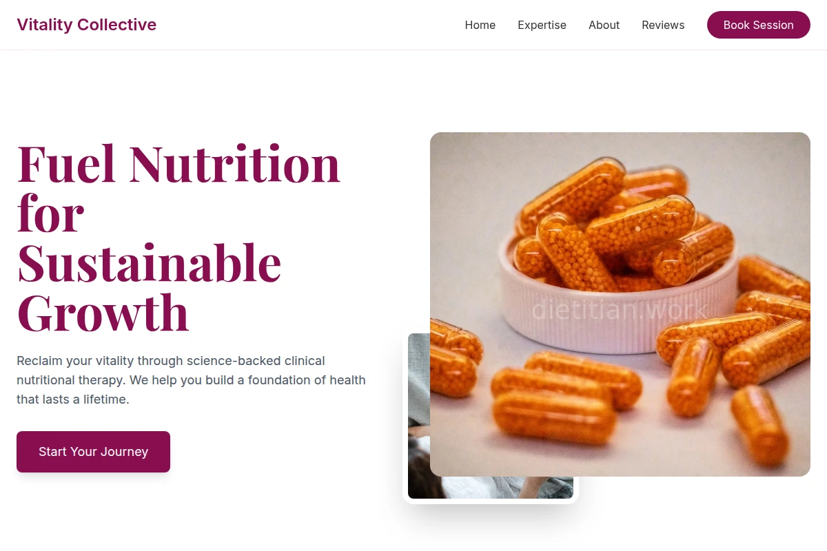 Clinical Nutritional Therapy