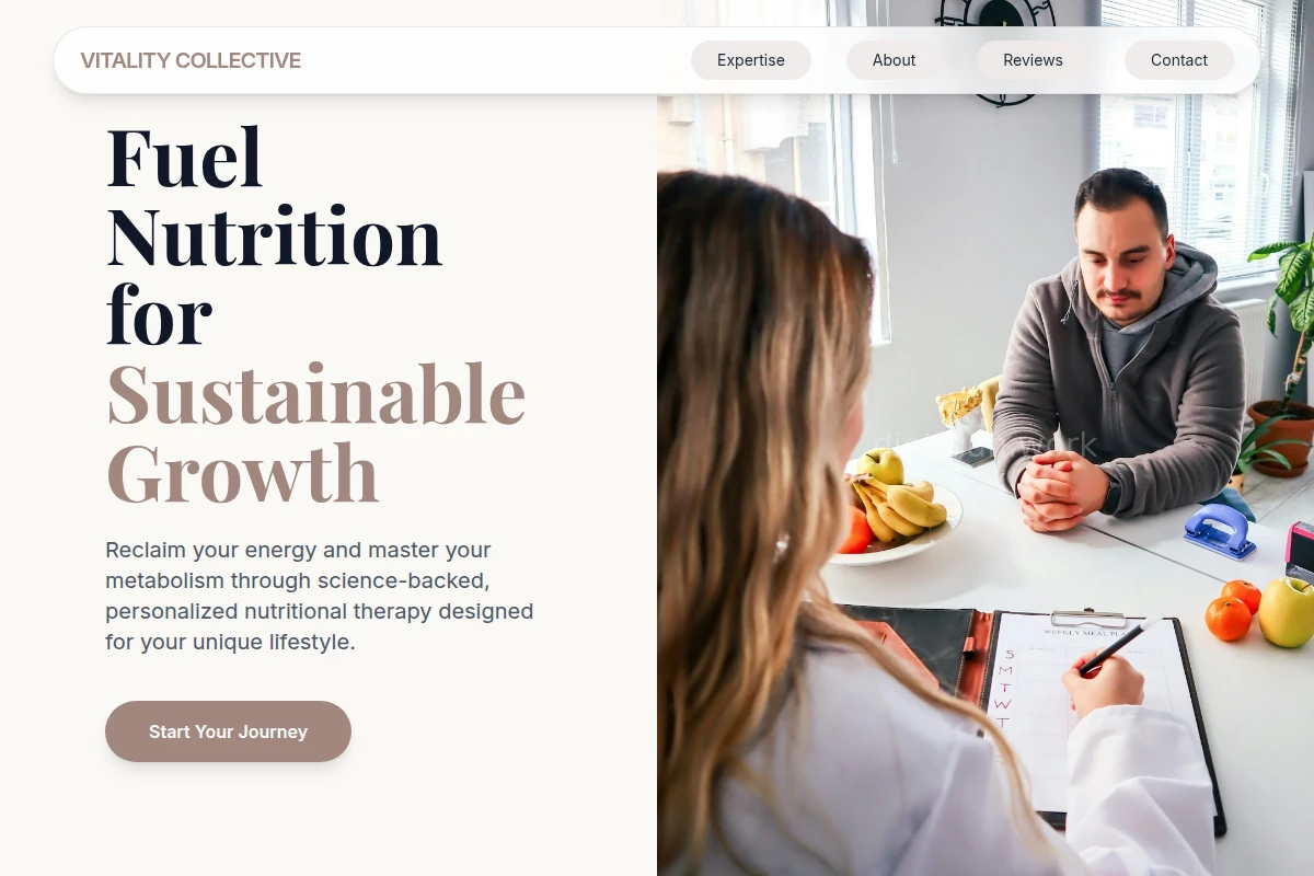 Bloom Nutritional Therapy