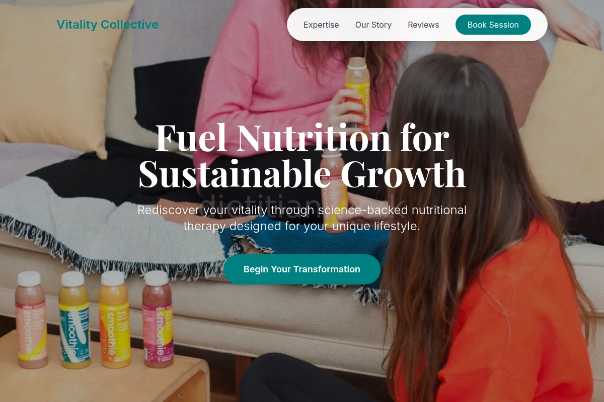 Pure Nutritional Therapy