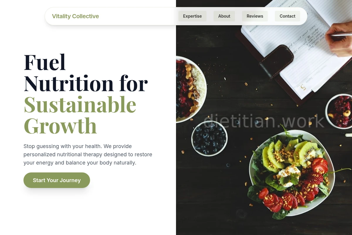 Wellness Nutritional Therapy