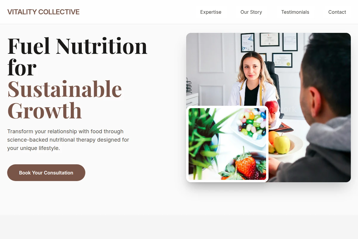 Logic Nutritional Therapy