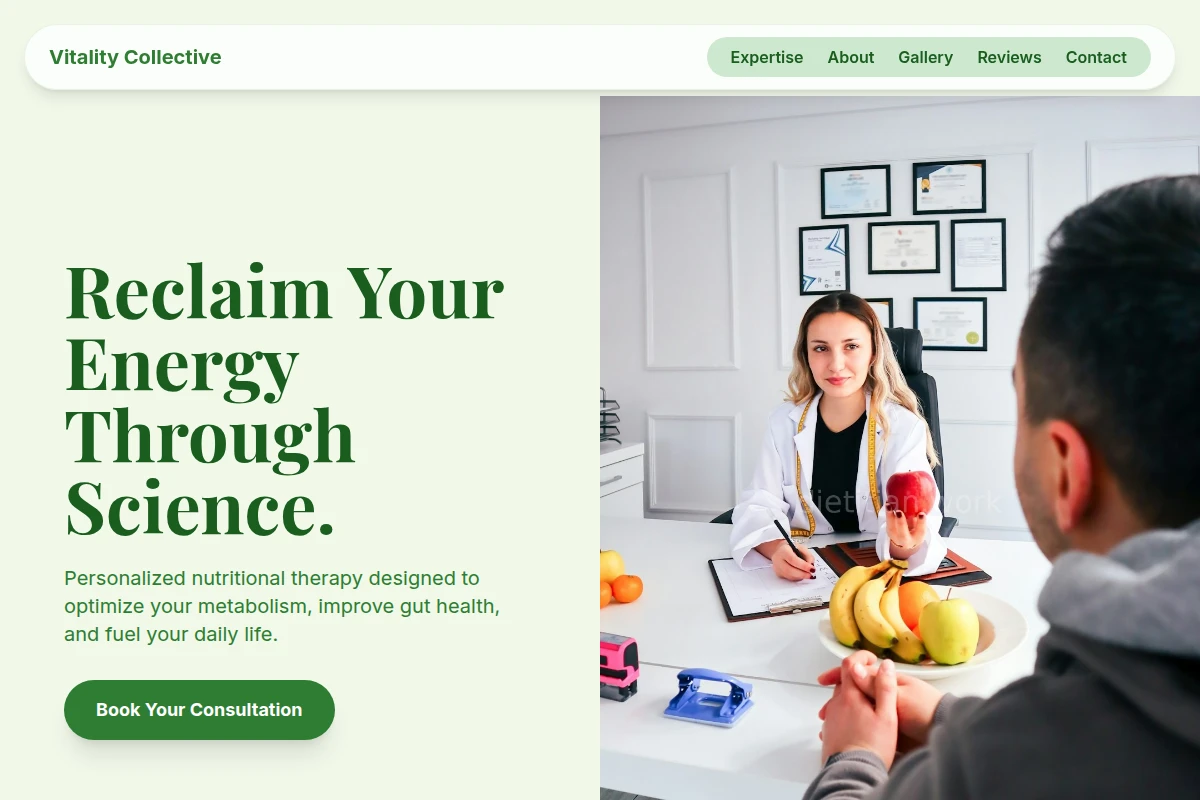 Dietetic Nutritional Therapy