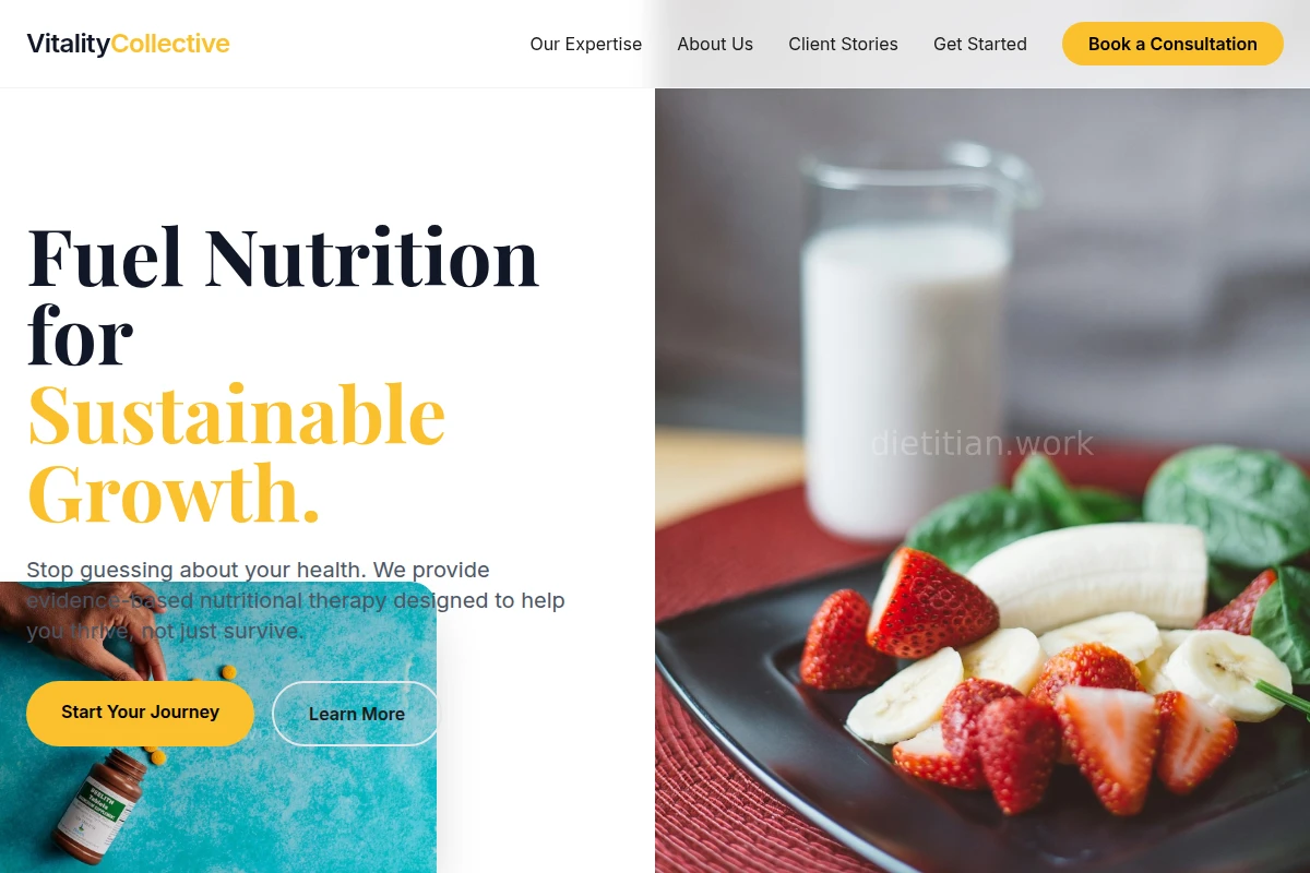 Dietetic Nutritional Therapy