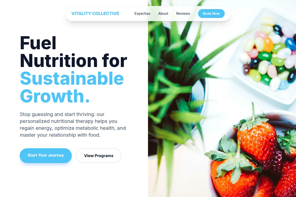 HealthFoundry Nutritional Therapy
