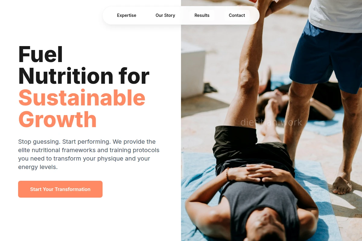 NutriBase Personal Trainer