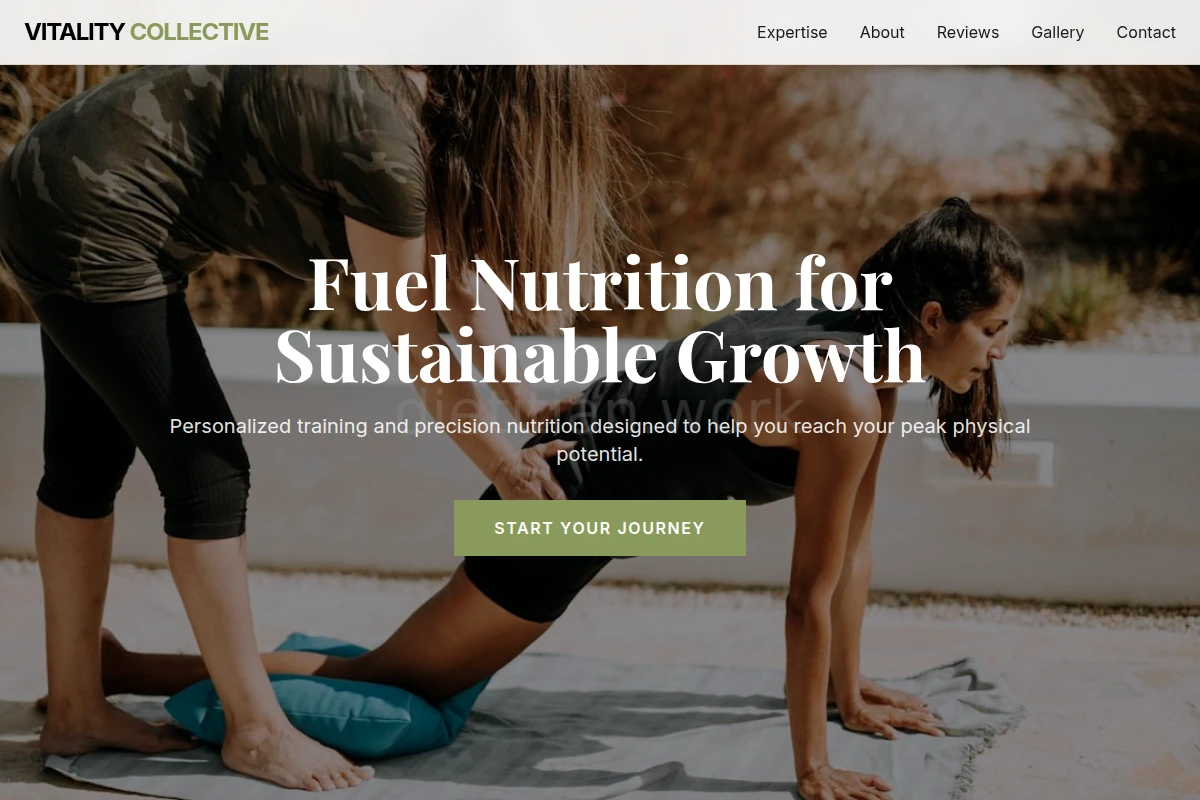 NutriBase Personal Trainer