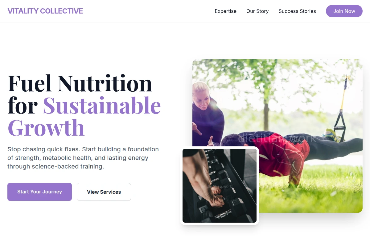 Micro Personal Trainer