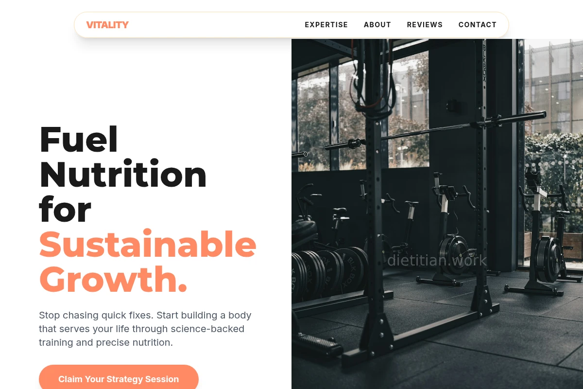 Nexus Personal Trainer