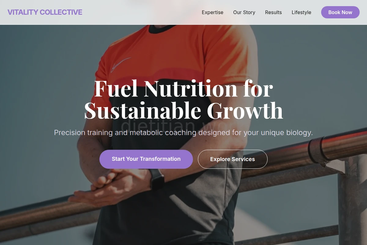 Growth Personal Trainer