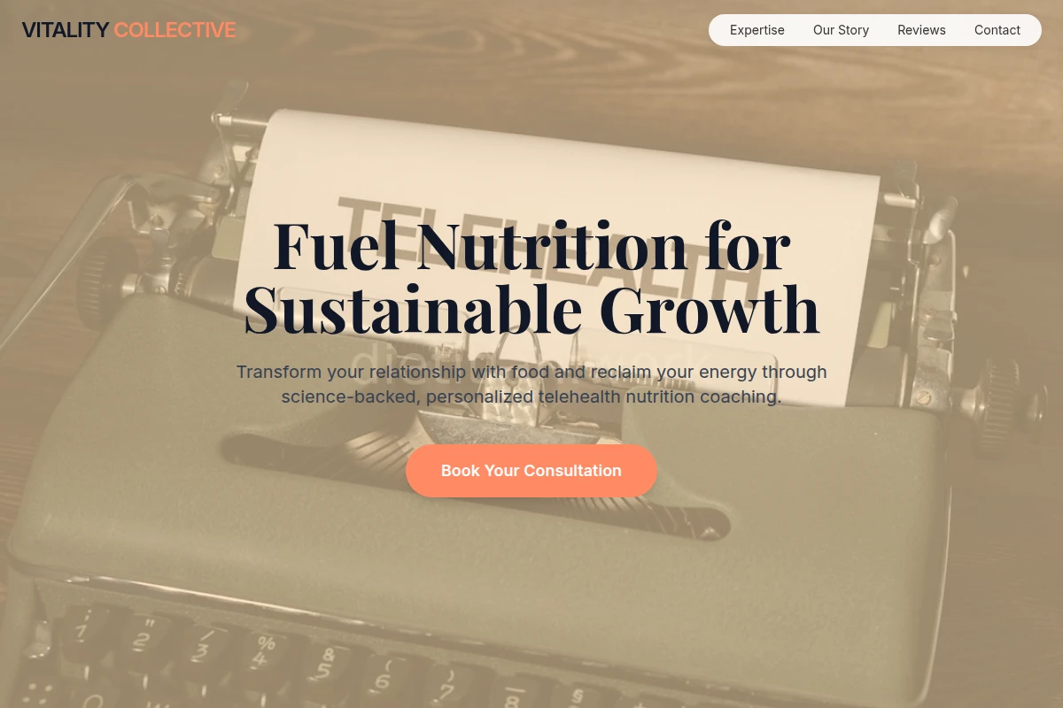 NutriBase Telehealth