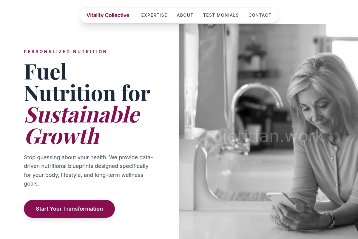 Dietitian.Work