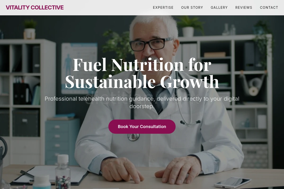 Edge Telehealth